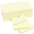 MARBIG ENVIRO REPOSITIONAL NOTES 100 SHEET 75 X 75MM YELLOW PACK 12