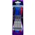 ARTLINE SMOOVE BALLPOINT PEN MEDIUM 10MM ASSORTED PACK 5