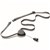 DURABLE TEXTILE LANYARD FLEX BADGE BLACK