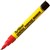 ARTLINE GENERAL PURPOSE PERMANENT MARKER BULLET 15MM RED