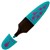 COLOURHIDE DESIGNER HIGHLIGHTER CHISEL QUIRKY TURQUISE