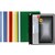MARBIG DELUXE FLAT FILE A4 BLACK