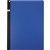 MARBIG SPINE CLAMP FILE A4 BLUE
