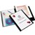 MARBIG PRO SERIES DISPLAY BOOK REFILLABLE WITH WALLET 20 POCKET A4 BLACK
