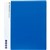 MARBIG DISPLAY BOOK NONREFILLABLE SPINE INSERT 40 POCKET A4 BLUE