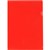 MARBIG LETTER FILE PP A4 RED
