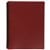 MARBIG DISPLAY BOOK REFILLABLE 20 POCKET A4 MAROON
