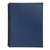 MARBIG DISPLAY BOOK REFILLABLE 20 POCKET A4 DARK BLUE