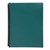 MARBIG DISPLAY BOOK REFILLABLE 20 POCKET A4 DARK GREEN