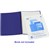 MARBIG DISPLAY BOOK REFILL A4 CLEAR PACK 10
