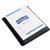 MARBIG DISPLAY BOOK REFILLABLE INSERT COVER 20 POCKET A4 BLACK