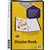 MARBIG DISPLAY BOOK NONREFILABLE SPINE INSERT 20 POCKET A3 BLACK