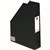 MARBIG MAGAZINE FILE A4 PVC BLACK