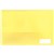 MARBIG POLYPICK DOCUMENT WALLET FOOLSCAP YELLOW