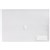 MARBIG POLYPICK DOCUMENT WALLET FOOLSCAP CLEAR
