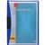 MARBIG KWIK CLIP FILE A4 BLUE