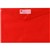 MARBIG DOCULOPE WALLET BUTTON CLOSURE A4 RED
