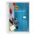 MARBIG BINDER WALLET EXPANDABLE A4 CLEAR PACK 3