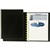 MARBIG KWIK ZIP DISPLAY BOOK REFILLABLE 20 POCKET A4 BLACK