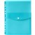 MARBIG BINDER POCKET TOP OPENING A4 MARINE