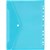 MARBIG BINDER POCKET BUTTON CLOSURE A4 MARINE