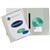 MARBIG PREMIER INSERT COVER FLAT FILE A4 GREY