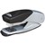 REXEL MATADOR PRO HALF STRIP STAPLER SILVER BLACK