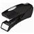 REXEL GAZELLE MILLENIUM HALF STRIP STAPLER BLACK