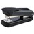 REXEL MATADOR STANDARD HALF STRIP STAPLER BLACK