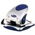 REXEL P225 PRECISION 2 HOLE PUNCH 25 SHEET SILVERBLUE