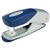 REXEL MATADOR PRO HALF STRIP STAPLER SILVER BLUE