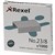 REXEL STAPLES 238 PACK 1000