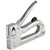 REXEL GAZELLE GENERAL PURPOSE TACKER SILVER