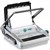 REXEL MULTIBIND CWB406 MANUAL BINDING MACHINE PLASTIC COMB GREY