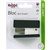 REXEL BLOC MINI STAPLER CHARCOAL