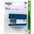 REXEL BLOC MINI STAPLER BLUE