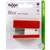 REXEL BLOC MINI STAPLER RED