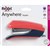 REXEL ANYWHERE STAPLER PINK