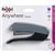 REXEL ANYWHERE STAPLER GREY