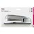 REXEL 747 METAL STAPLER CHROME