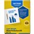 MARBIG LIGHTWEIGHT COPYSAFE SHEET PROTECTORS A5 BOX 100