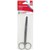 ST JOHN SCISSORS STAINLESS STEEL SHARPBLUNT END 125MM