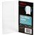 ESSELTE SIGN  MENU HOLDER BIFOLD PORTRAIT DL CLEAR