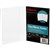 ESSELTE SIGN  MENU HOLDER BIFOLD PORTRAIT A4 CLEAR