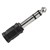 KENSINGTON AUDIO ADAPTER 35MM TO 6MM BLACK