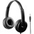 KENSINGTON VOLUME LIMITED STEREO HEAPHONES BLACK