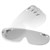 DURABLE SAFETY GLASSES REPLACMENT SHIELDS CLEAR PACK 25