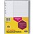 MARBIG INDEX DIVIDER PP 131 TAB A4 GREY