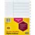 MARBIG INDEX DIVIDER PP JANDEC TAB A4 WHITE