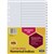 MARBIG INDEX DIVIDER NUMERICAL 120 TAB PP A4 WHITE